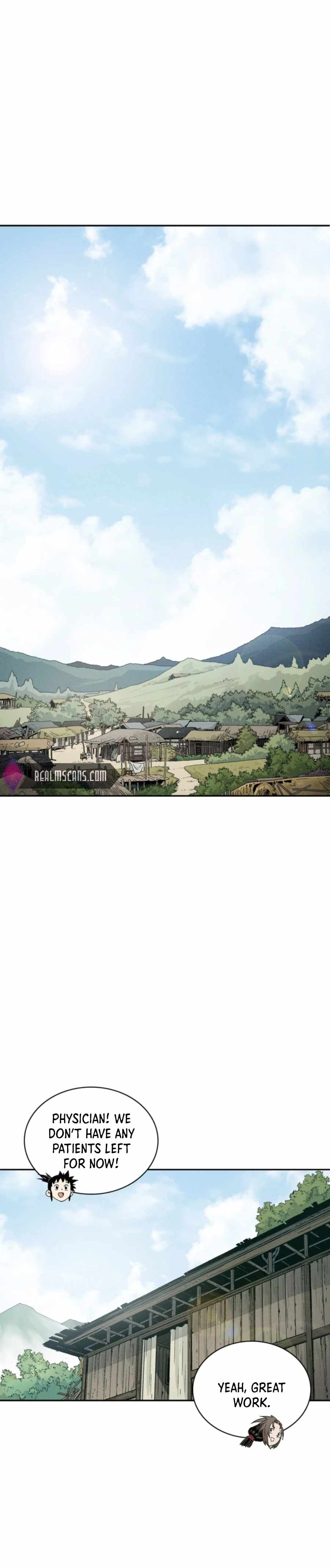 I Reincarnated as a Legendary Surgeon chapter 41 page 2