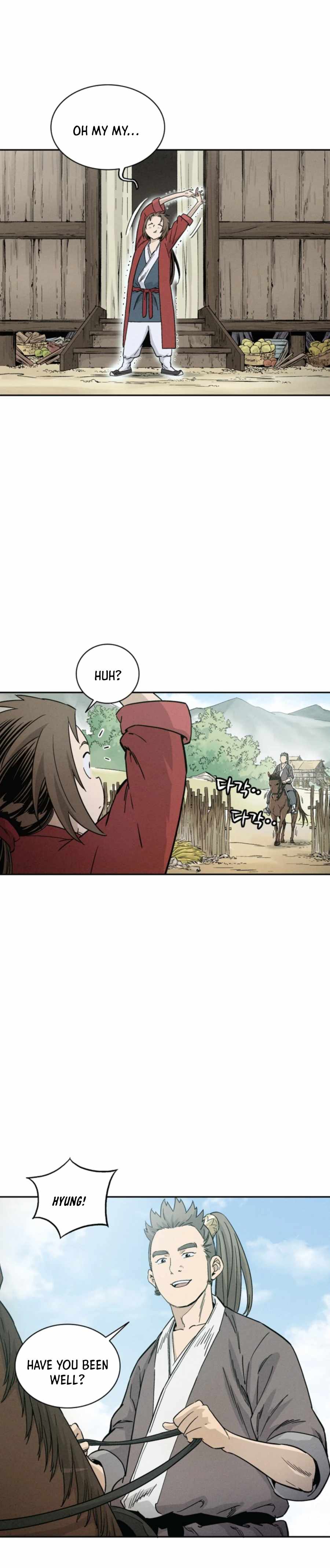 I Reincarnated as a Legendary Surgeon chapter 41 page 3