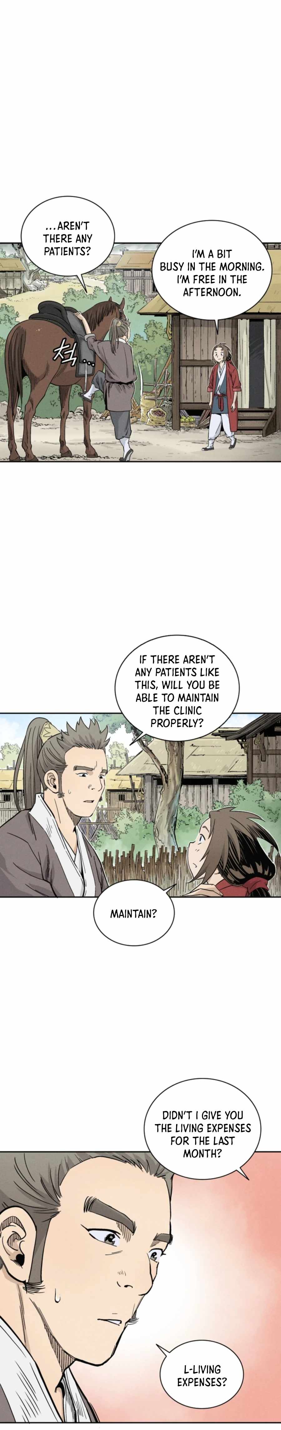 I Reincarnated as a Legendary Surgeon chapter 41 page 4