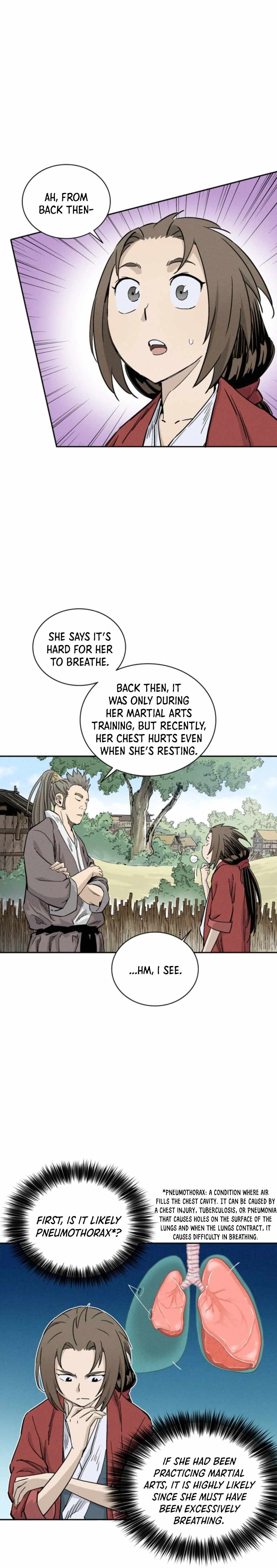 I Reincarnated as a Legendary Surgeon chapter 41 page 7