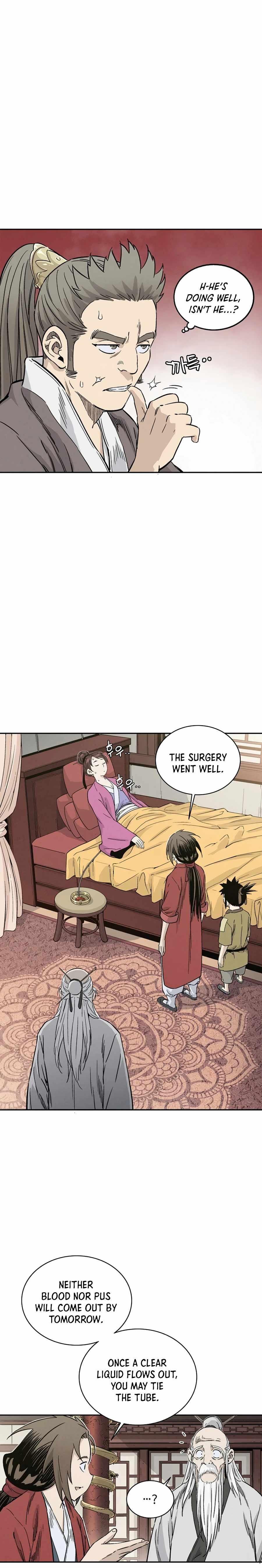 I Reincarnated as a Legendary Surgeon chapter 42 page 10