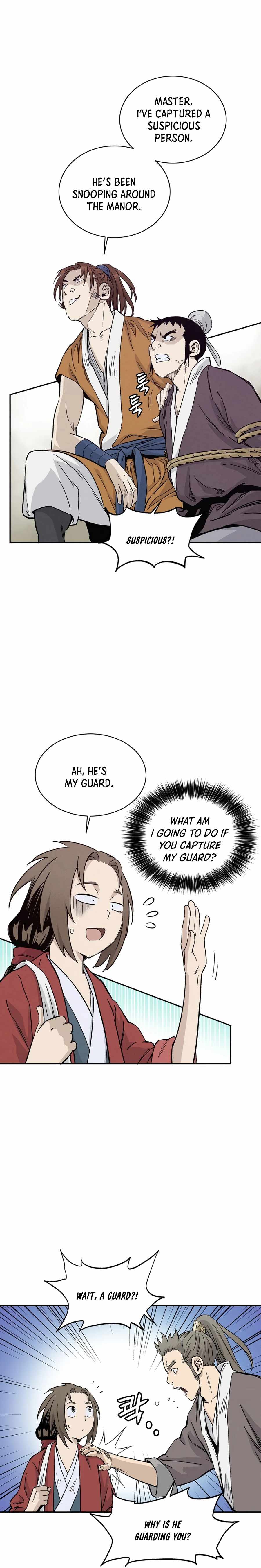 I Reincarnated as a Legendary Surgeon chapter 42 page 13