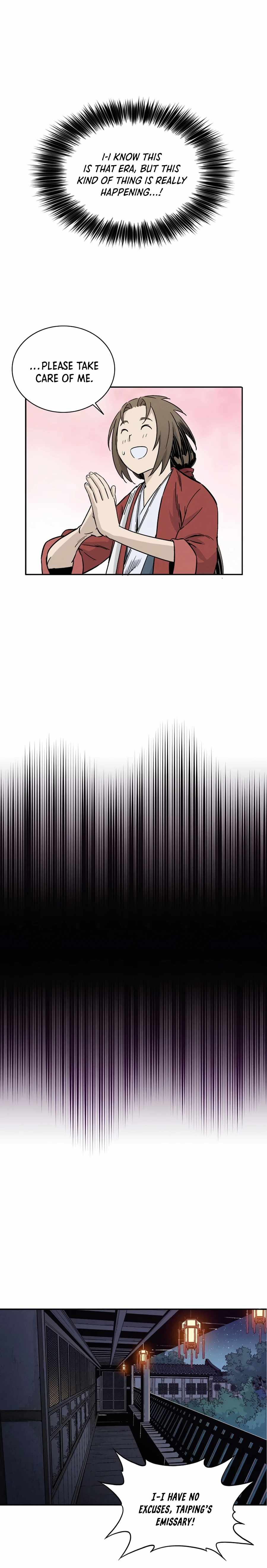 I Reincarnated as a Legendary Surgeon chapter 42 page 18