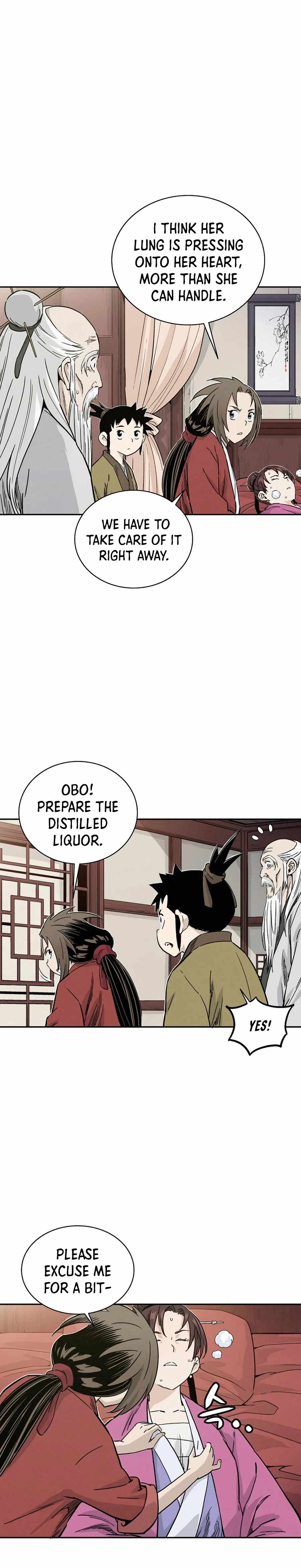 I Reincarnated as a Legendary Surgeon chapter 42 page 4