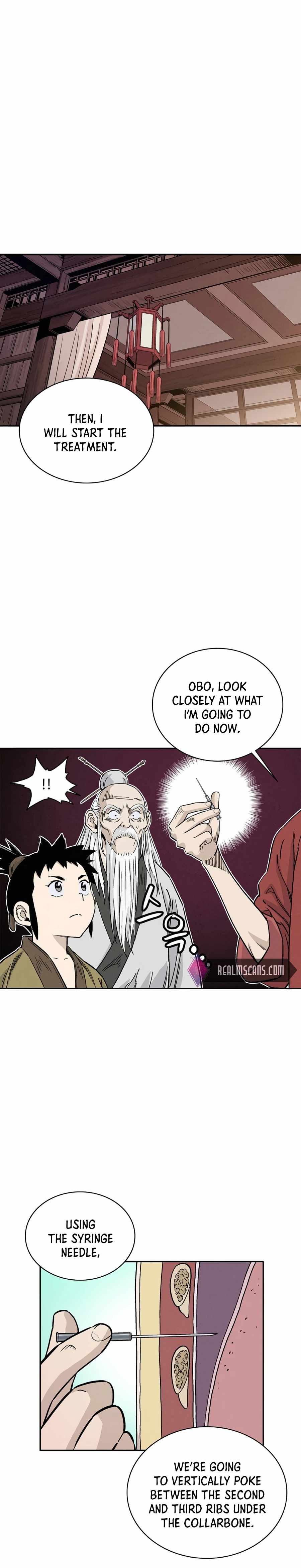 I Reincarnated as a Legendary Surgeon chapter 42 page 7