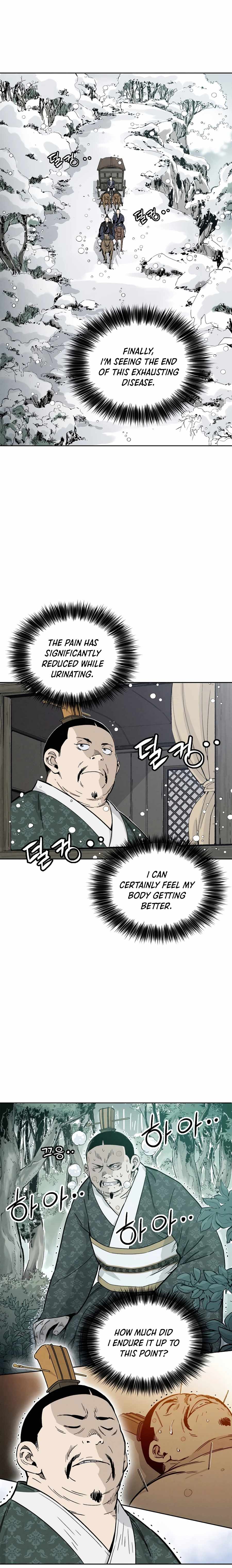 I Reincarnated as a Legendary Surgeon chapter 43 page 10