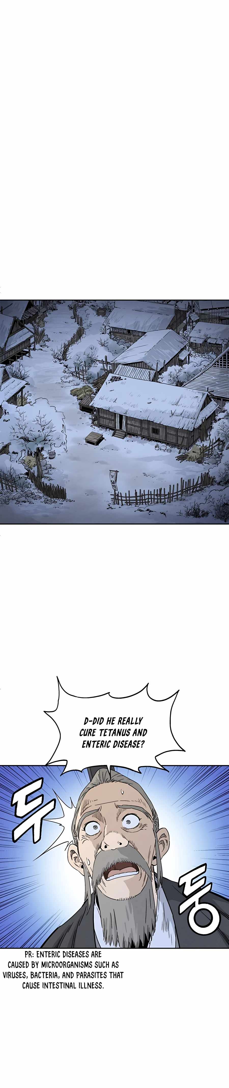 I Reincarnated as a Legendary Surgeon chapter 45 page 13