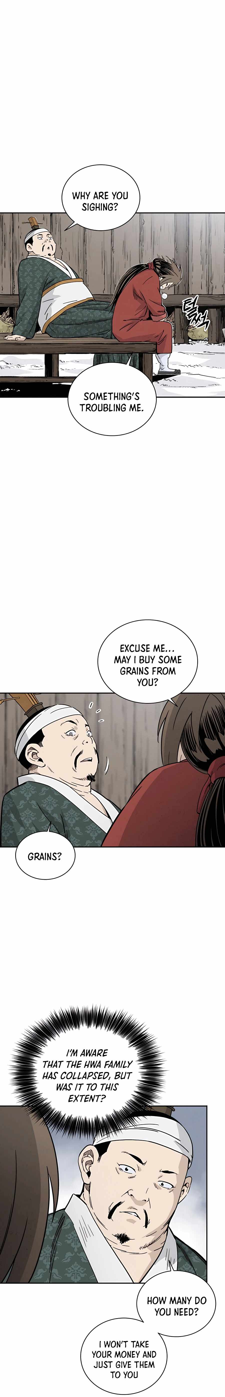 I Reincarnated as a Legendary Surgeon chapter 45 page 18