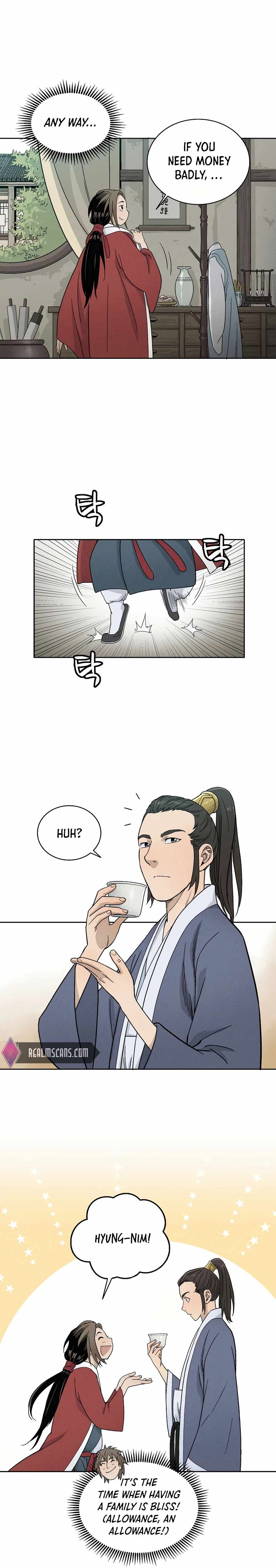 I Reincarnated as a Legendary Surgeon chapter 5 page 10