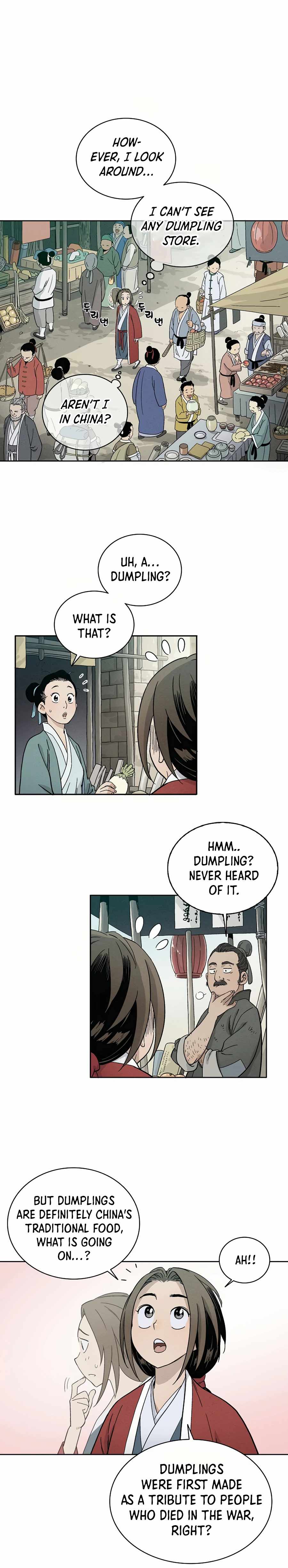 I Reincarnated as a Legendary Surgeon chapter 5 page 12