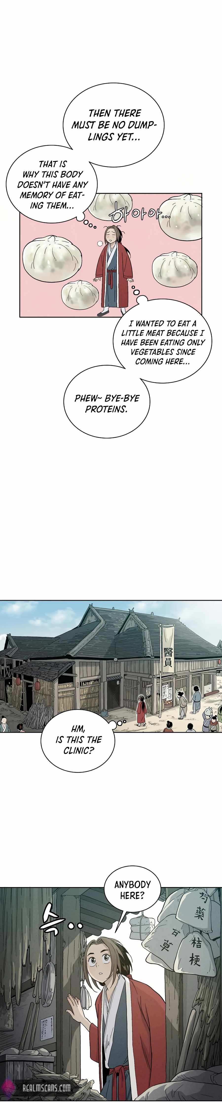 I Reincarnated as a Legendary Surgeon chapter 5 page 13