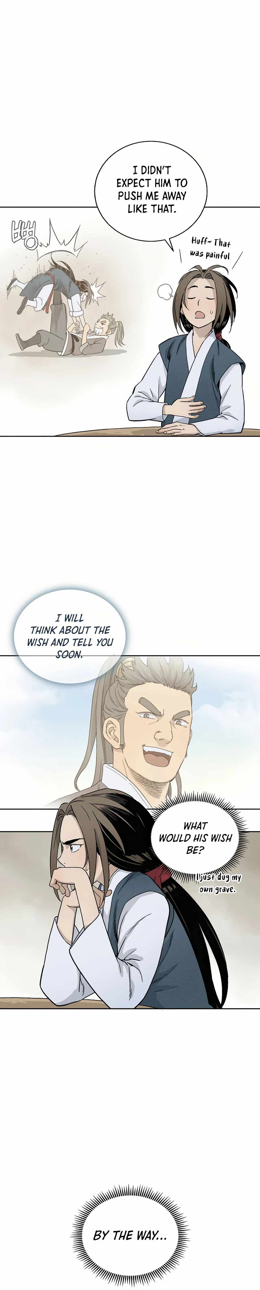 I Reincarnated as a Legendary Surgeon chapter 5 page 6