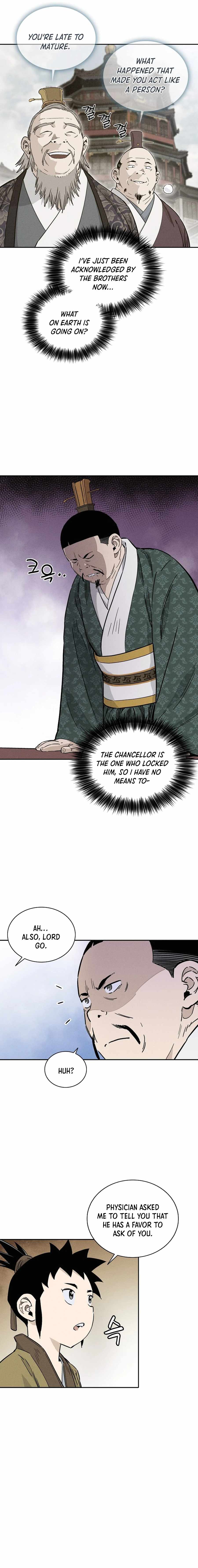 I Reincarnated as a Legendary Surgeon chapter 52 page 14