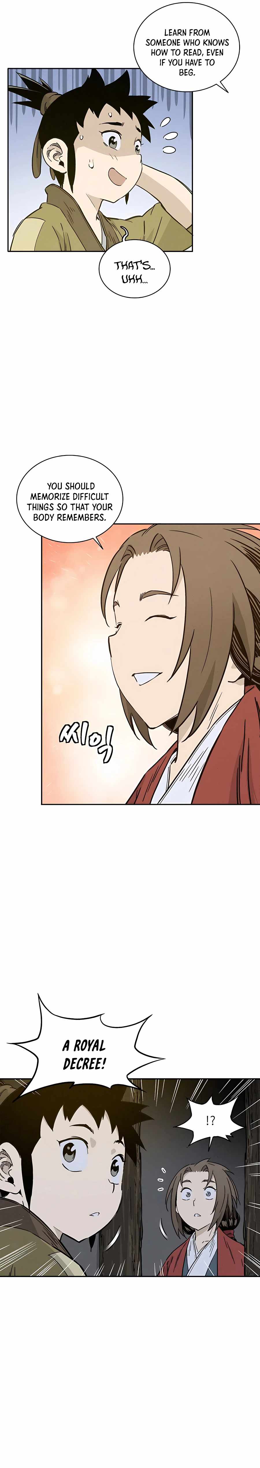 I Reincarnated as a Legendary Surgeon chapter 53 page 18