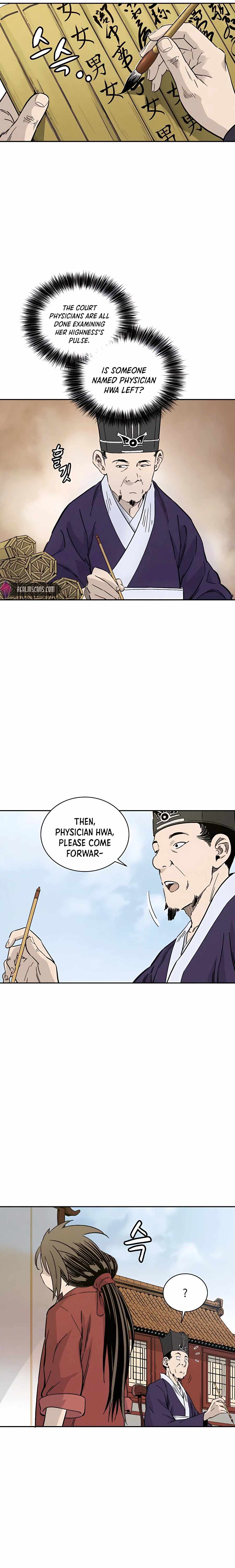 I Reincarnated as a Legendary Surgeon chapter 53 page 4