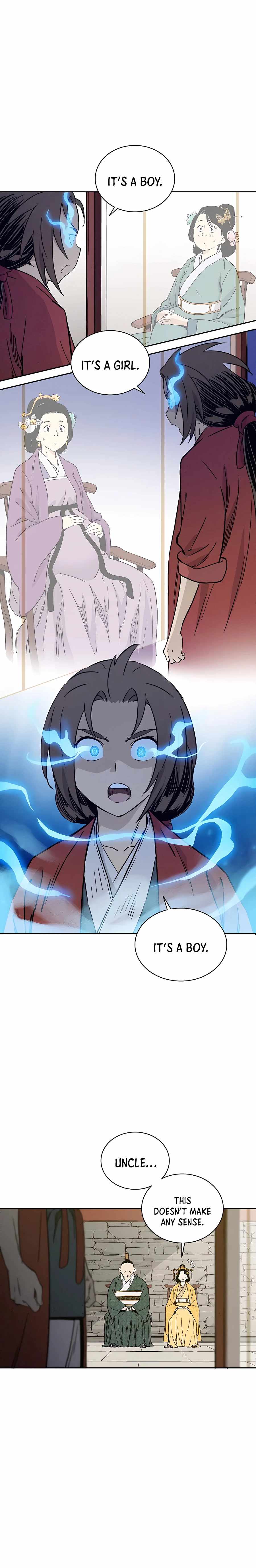 I Reincarnated as a Legendary Surgeon chapter 53 page 6