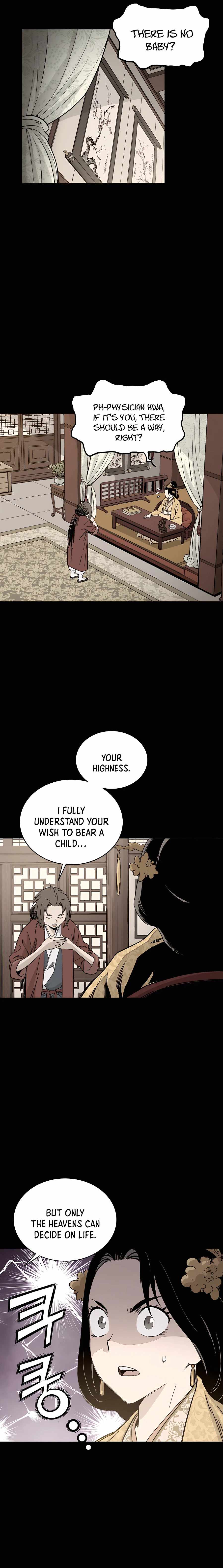 I Reincarnated as a Legendary Surgeon chapter 54 page 10