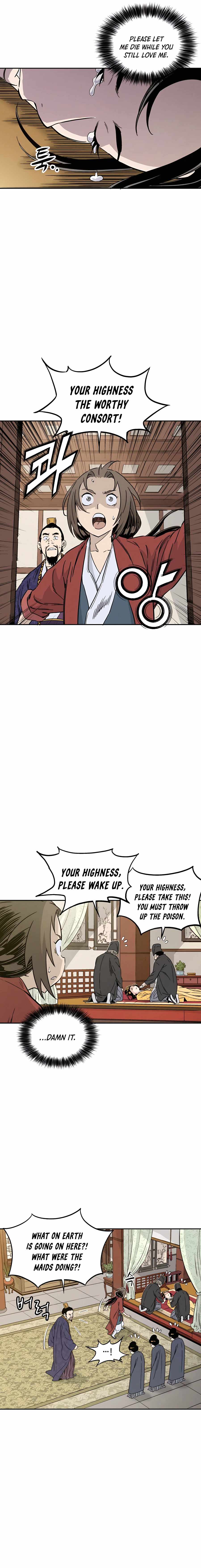 I Reincarnated as a Legendary Surgeon chapter 54 page 15