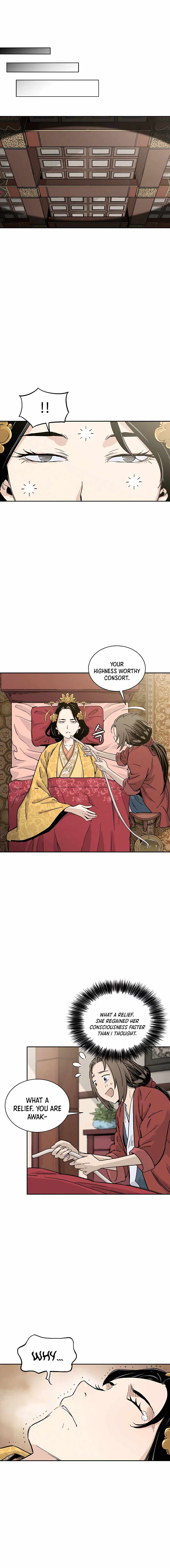 I Reincarnated as a Legendary Surgeon chapter 55 page 7