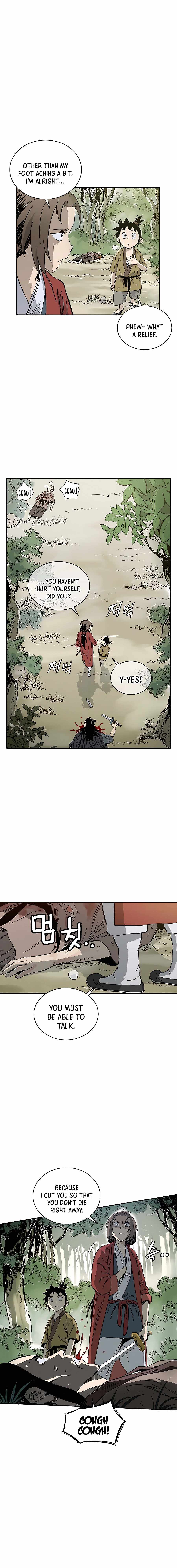 I Reincarnated as a Legendary Surgeon chapter 56 page 13