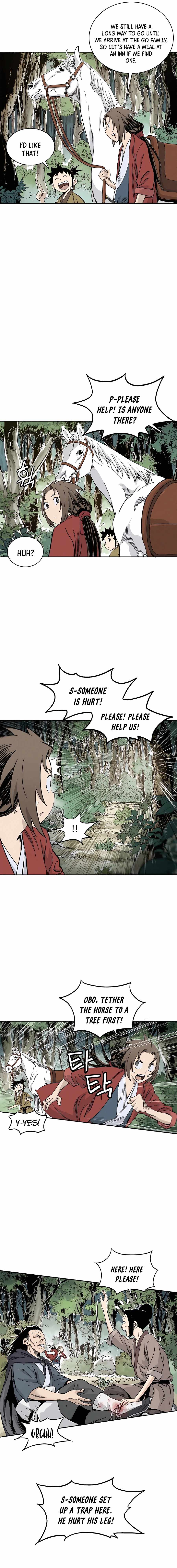 I Reincarnated as a Legendary Surgeon chapter 56 page 3