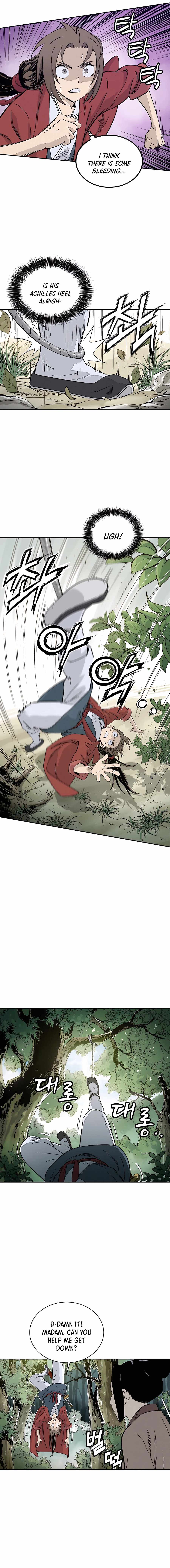 I Reincarnated as a Legendary Surgeon chapter 56 page 4