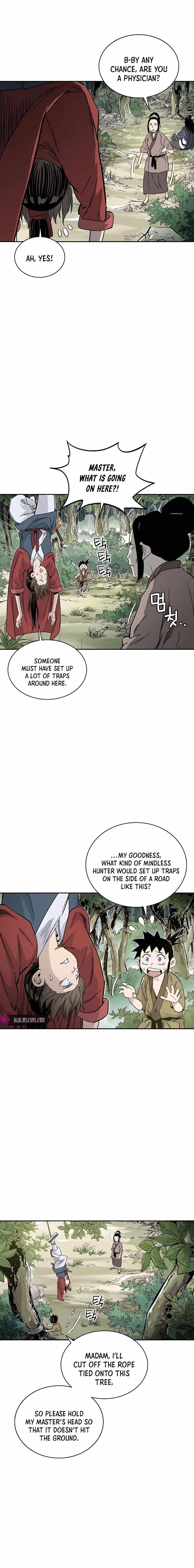 I Reincarnated as a Legendary Surgeon chapter 56 page 5