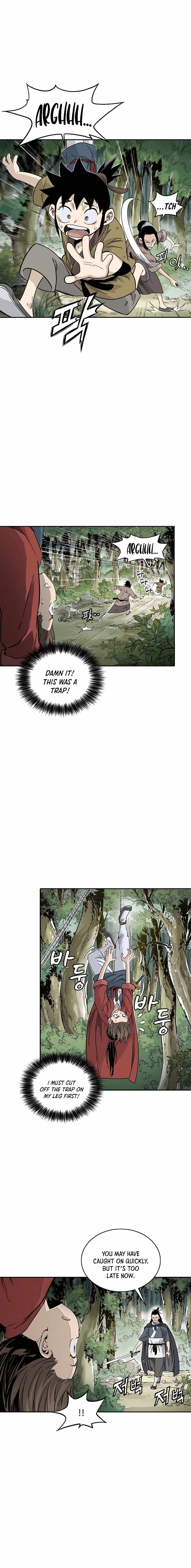 I Reincarnated as a Legendary Surgeon chapter 56 page 7