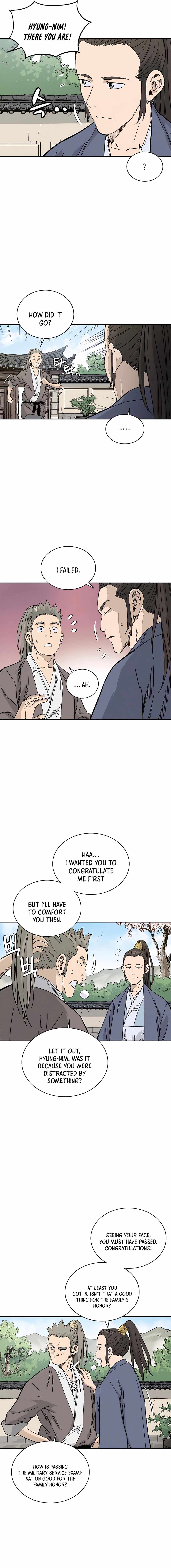 I Reincarnated as a Legendary Surgeon chapter 57 page 10