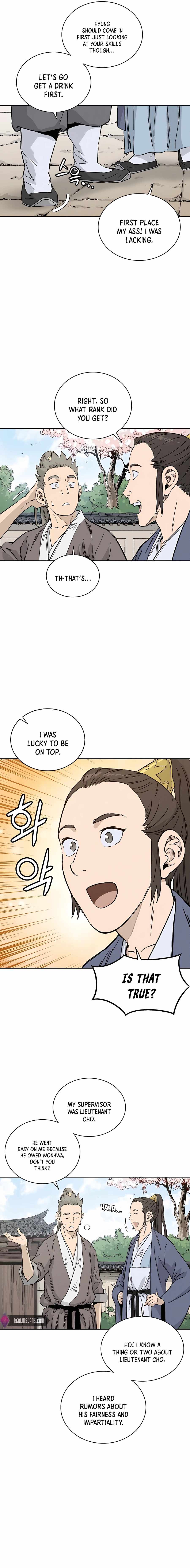 I Reincarnated as a Legendary Surgeon chapter 57 page 11