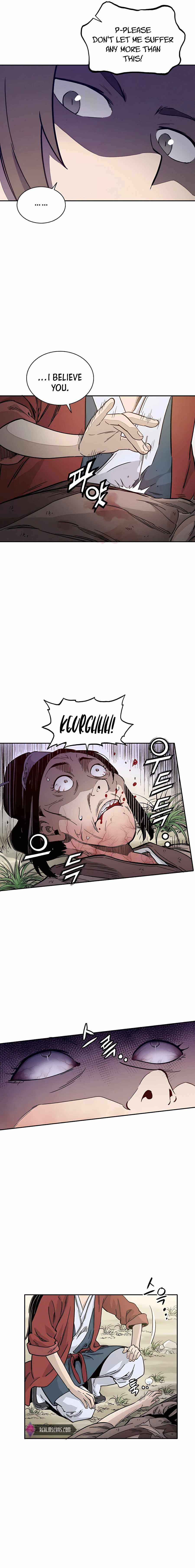 I Reincarnated as a Legendary Surgeon chapter 57 page 5