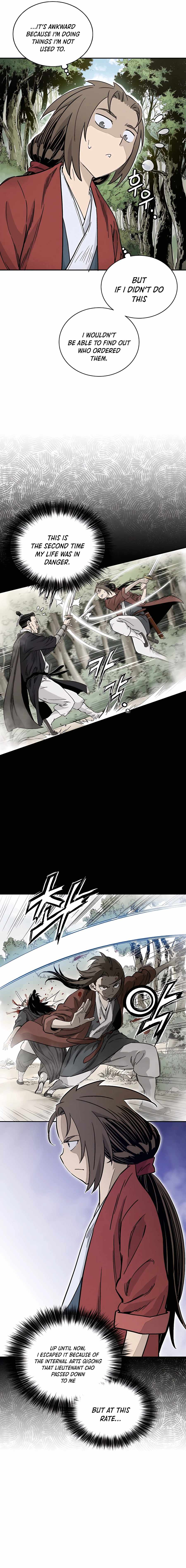 I Reincarnated as a Legendary Surgeon chapter 57 page 6