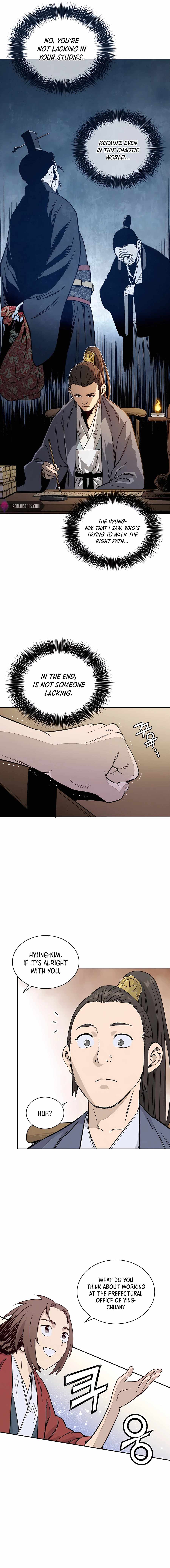 I Reincarnated as a Legendary Surgeon chapter 58 page 12