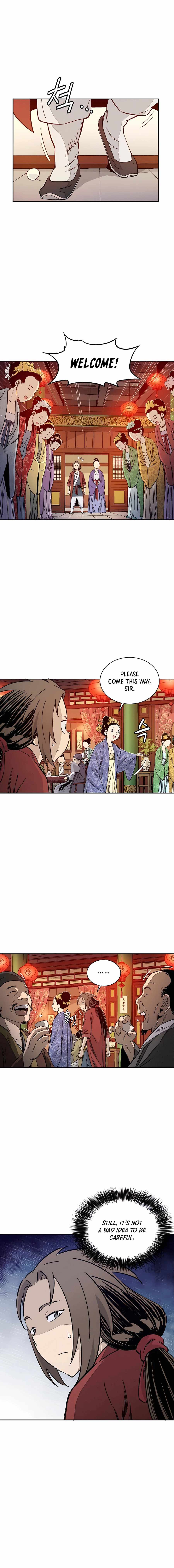 I Reincarnated as a Legendary Surgeon chapter 58 page 2