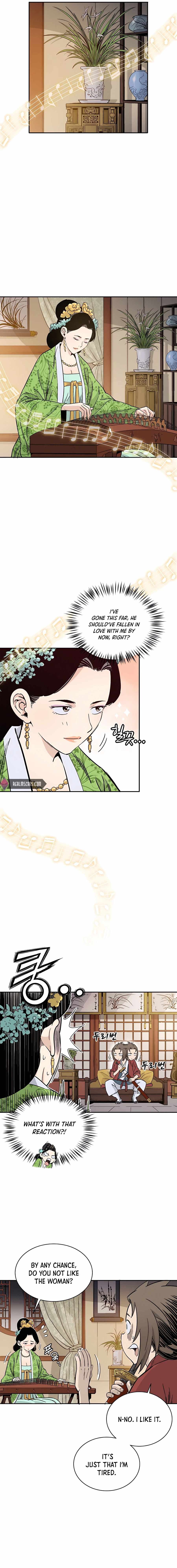 I Reincarnated as a Legendary Surgeon chapter 58 page 3