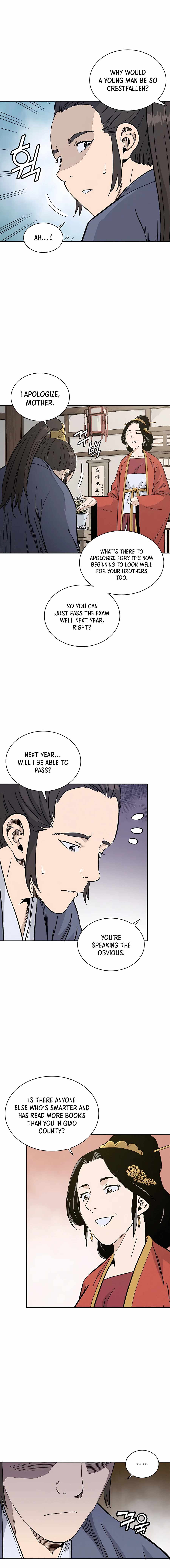 I Reincarnated as a Legendary Surgeon chapter 58 page 7