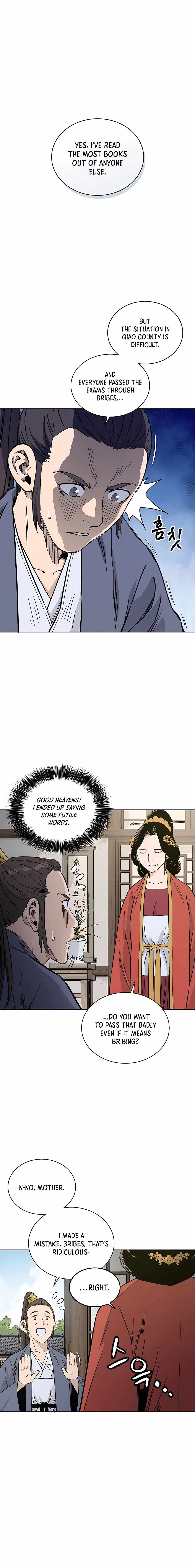 I Reincarnated as a Legendary Surgeon chapter 58 page 8