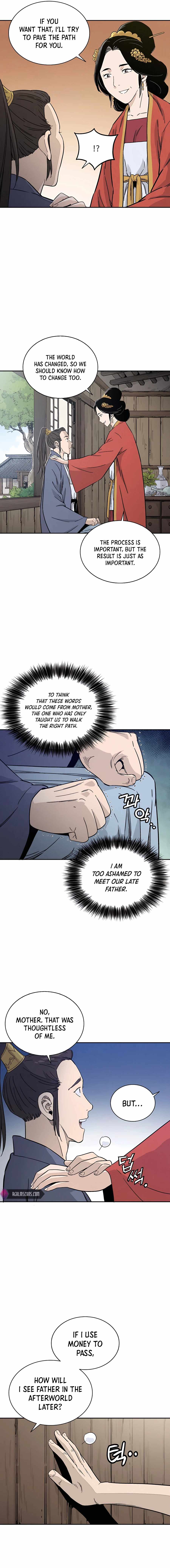 I Reincarnated as a Legendary Surgeon chapter 58 page 9
