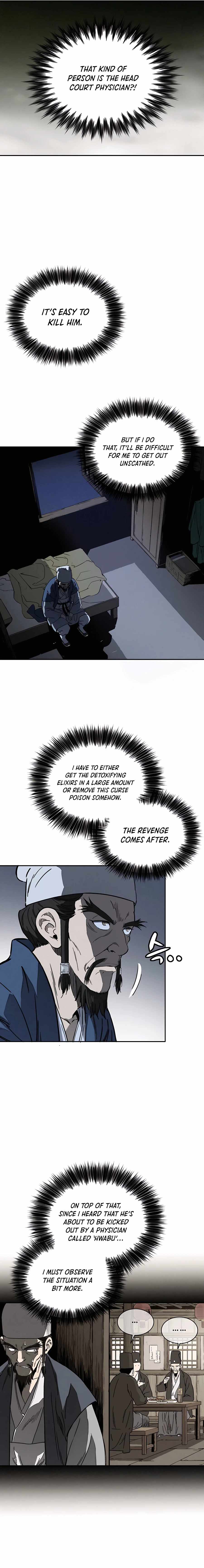 I Reincarnated as a Legendary Surgeon chapter 59 page 15