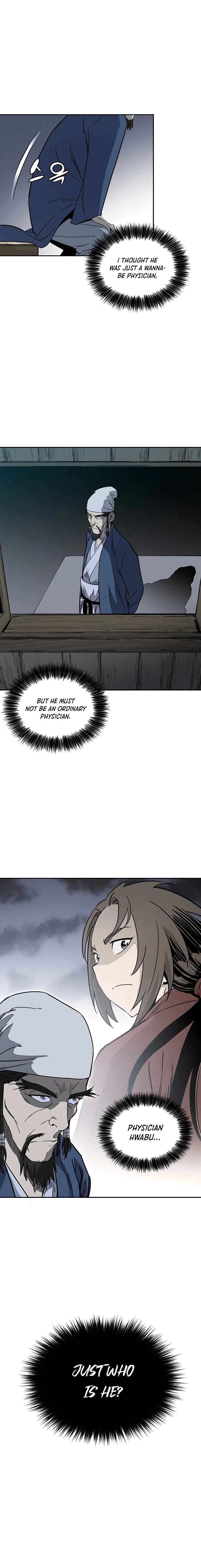 I Reincarnated as a Legendary Surgeon chapter 59 page 17