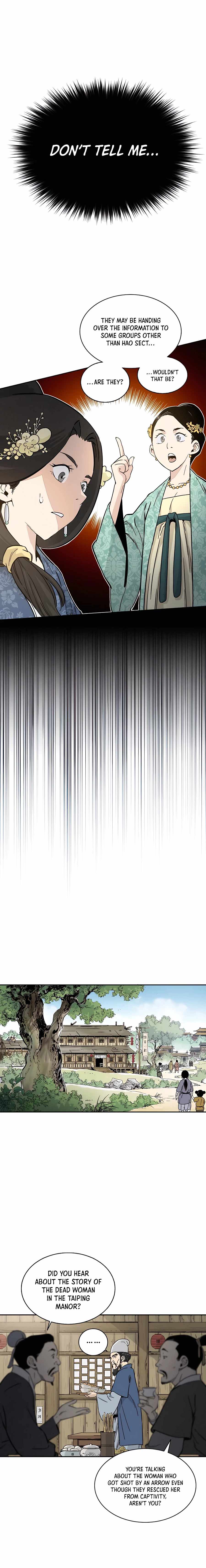 I Reincarnated as a Legendary Surgeon chapter 59 page 9