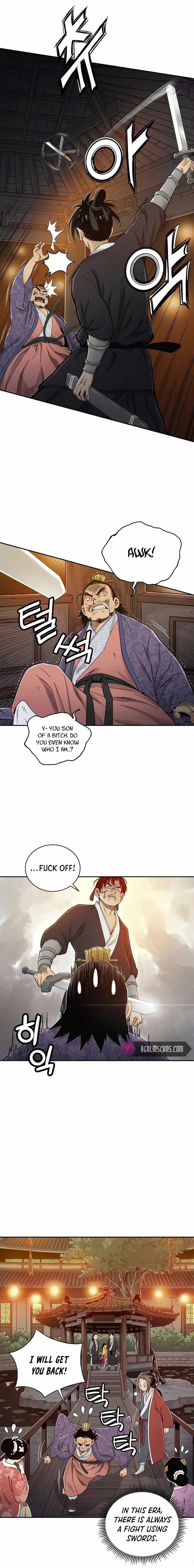 I Reincarnated as a Legendary Surgeon chapter 6 page 17