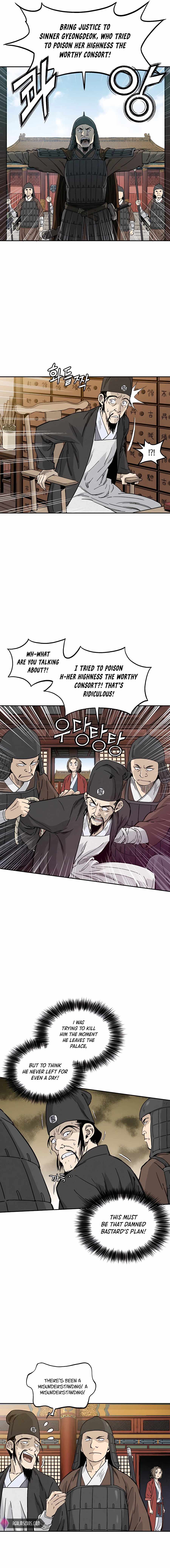 I Reincarnated as a Legendary Surgeon chapter 60 page 12