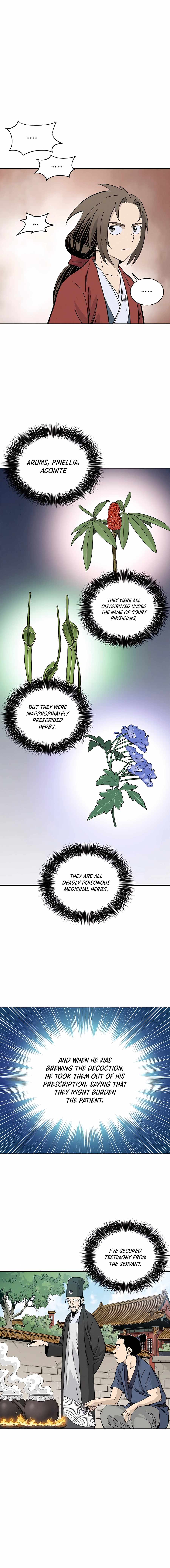 I Reincarnated as a Legendary Surgeon chapter 60 page 13