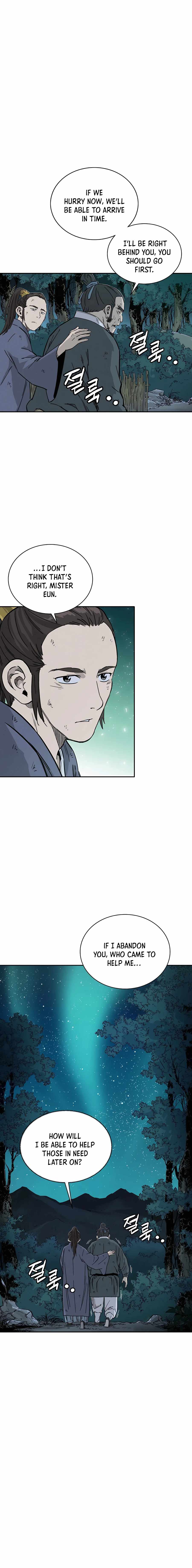 I Reincarnated as a Legendary Surgeon chapter 63 page 10