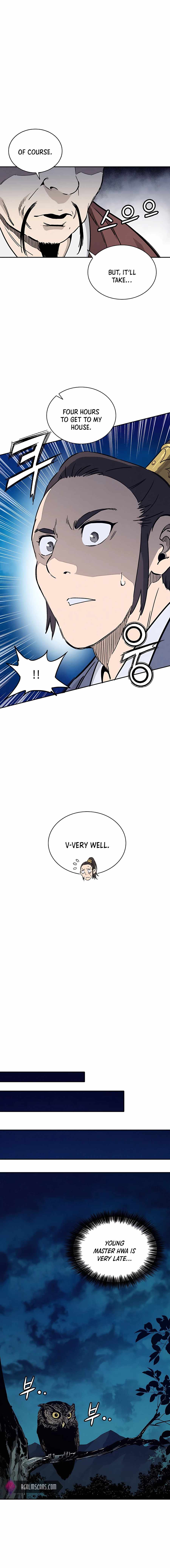 I Reincarnated as a Legendary Surgeon chapter 63 page 8