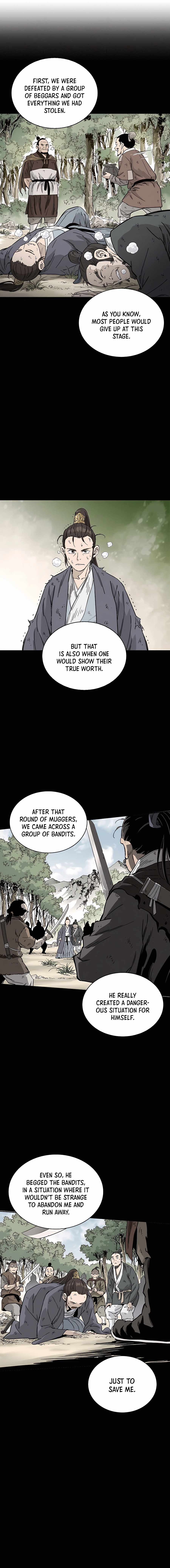 I Reincarnated as a Legendary Surgeon chapter 64 page 6