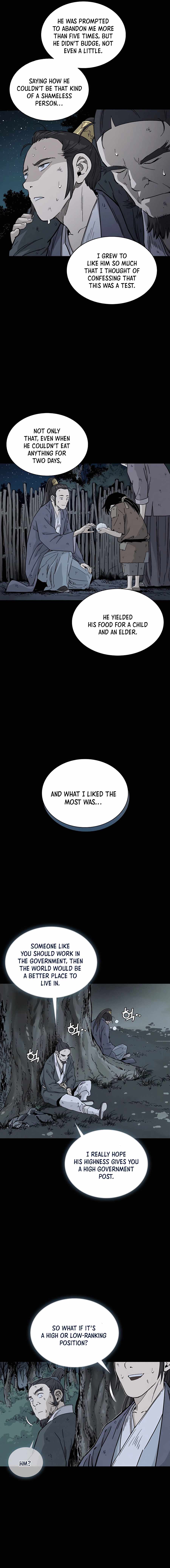 I Reincarnated as a Legendary Surgeon chapter 64 page 7