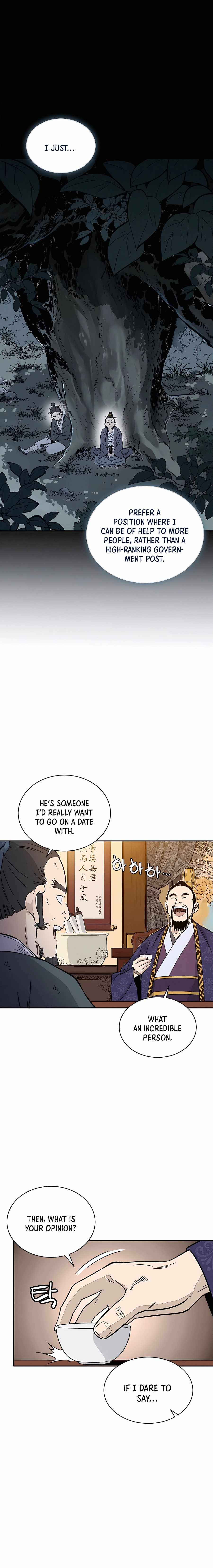 I Reincarnated as a Legendary Surgeon chapter 64 page 8