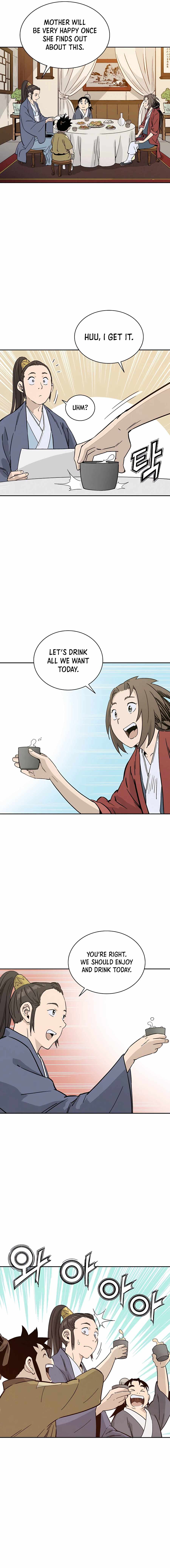 I Reincarnated as a Legendary Surgeon chapter 65 page 14